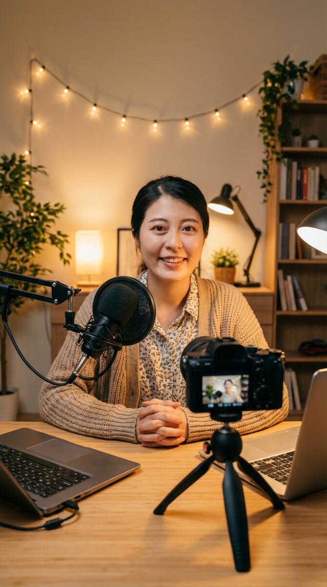 麻豆传媒创作者